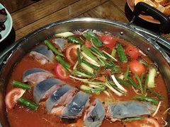 -亮欢寨酸汤鱼(沙冲路店)