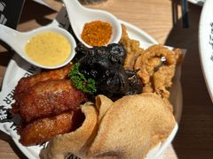 大满贯小吃拼盘-新太二·鲜料川菜(东汇城店)