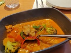 泰式咖哩鸡肉饭-Bco豆库(雨花客厅店)