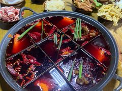 -正南齊北重庆老火锅(光华村直营店)