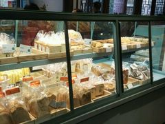 面包甜点陈列柜-桃源村(老门东店)