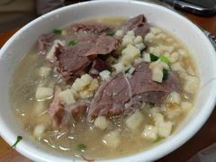 -刘信牛羊肉小炒泡馍(回民街店)