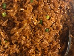小时候酱油炒饭-以饭湘许(新塘万达店)