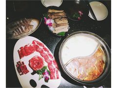 -捞王猪肚鸡火锅(昆山店)