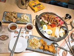 -韩香福脊骨汤锅(上杭路店)
