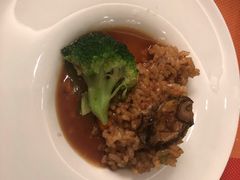 鲍鱼饭-合肥富力威斯汀酒店·知味餐厅