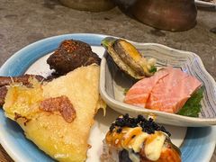 -亚马逊蒸汽活海鲜自助(LCM置汇旭辉广场店)