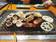 -蚝英雄·自助烤蚝(建设路店)