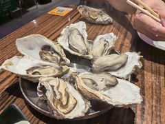 -蚝堡海鲜·威海菜·海肠捞饭·烧烤·亚洲吃蚝公司(幸福门店)