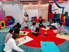 -美吉姆早教(咸阳中心)