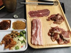 -允辛家·自助泥炉烤肉(九亭店)