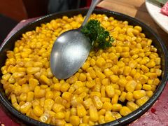 -炼火烤肉店