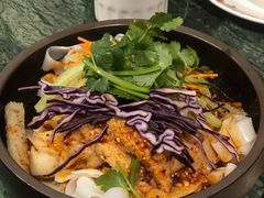 新疆特色凉皮-东方亚克西餐厅(西康路店)