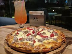 -Tubestation站点比萨(五道营店)