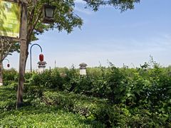 -西安汉城湖景区