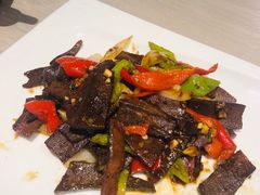 酱爆牛舌-斯琴阿妈蒙古餐厅(新城店)