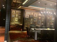 大堂-郑州绿地JW万豪酒店The Grill烤汇扒房