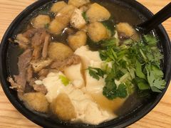 豆花粉丝-八婆婆烧仙草(曾厝垵店)