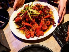 -红盔甲·小龙虾(定西路店)