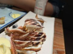 烤鱿鱼-桂马·日本料理·海胆·海鲜饭·酒场(民主广场店)