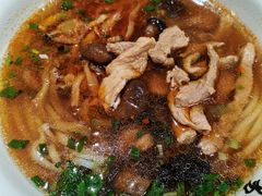 肉冬椒粉-易裕和·长沙米粉(友谊路店)