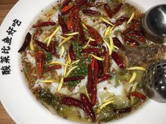 -太二酸菜鱼(汕头苏宁广场店)