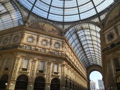 -埃马努埃莱二世拱廊