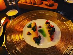 主厨龙虾尾-金奥国际酒店温哥华扒房Vancouver Grill