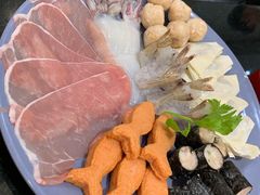 -Mk 泰式自助火锅(中央世界商业中心店)