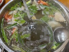 -老秦凉都黄牛肉馆(九堡店)
