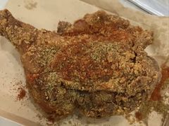 -上帝炸鸡(食品街店)