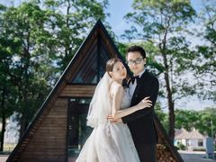 -经典婚纱摄影美学馆·私人定制