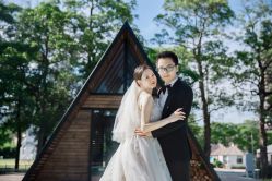 -经典婚纱摄影美学馆·私人定制