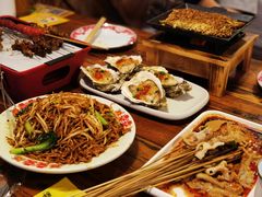 -蚝太郎 • 海鲜烧烤(建国路创始店)