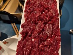 -邹开喜·小海鲜醉鸡煲·潮汕鲜切牛肉店(襄阳北路店)