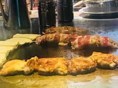 -盛焰铁板烧(王府井店)