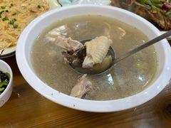 -银峰农庄·特色烧鸡·鲜无花果浸鸡