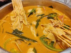 -杨翔豆皮涮牛肚(华阳城店)