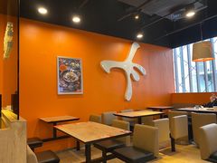 大堂-大快活(丽丰店)