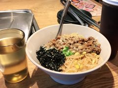芝士牛肉石锅拌饭-新石器烤肉(南站店)