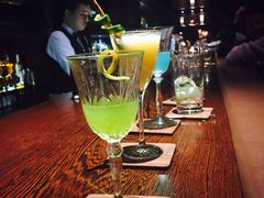 瓶子餐吧-The Bottle Bar(羲和商业广场店)