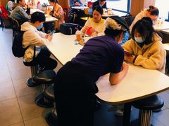-麦当劳(健德桥得来速店)