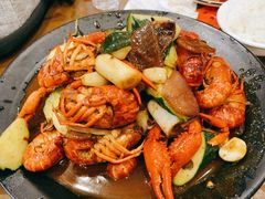 红烧龙虾-老鄞江清水龙虾•赵赵家(江北店)