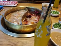 -四喜小胖·北京涮肉(五道营店)