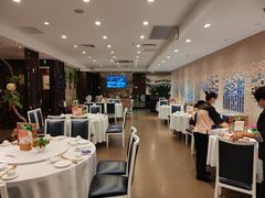 大堂-山泉公馆酒家(广州东站店)