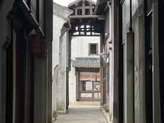 -黎里古镇