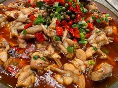 -院里寻菜·精致庭院菜(观沙岭店)