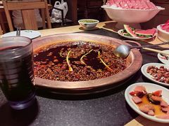 -老版火锅(半坡店)