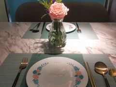 -蜜桃花开·中西融合菜E&W(南长街店)