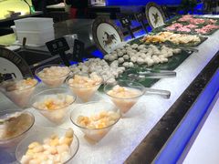-加餐海鲜自助(宝龙一城店)